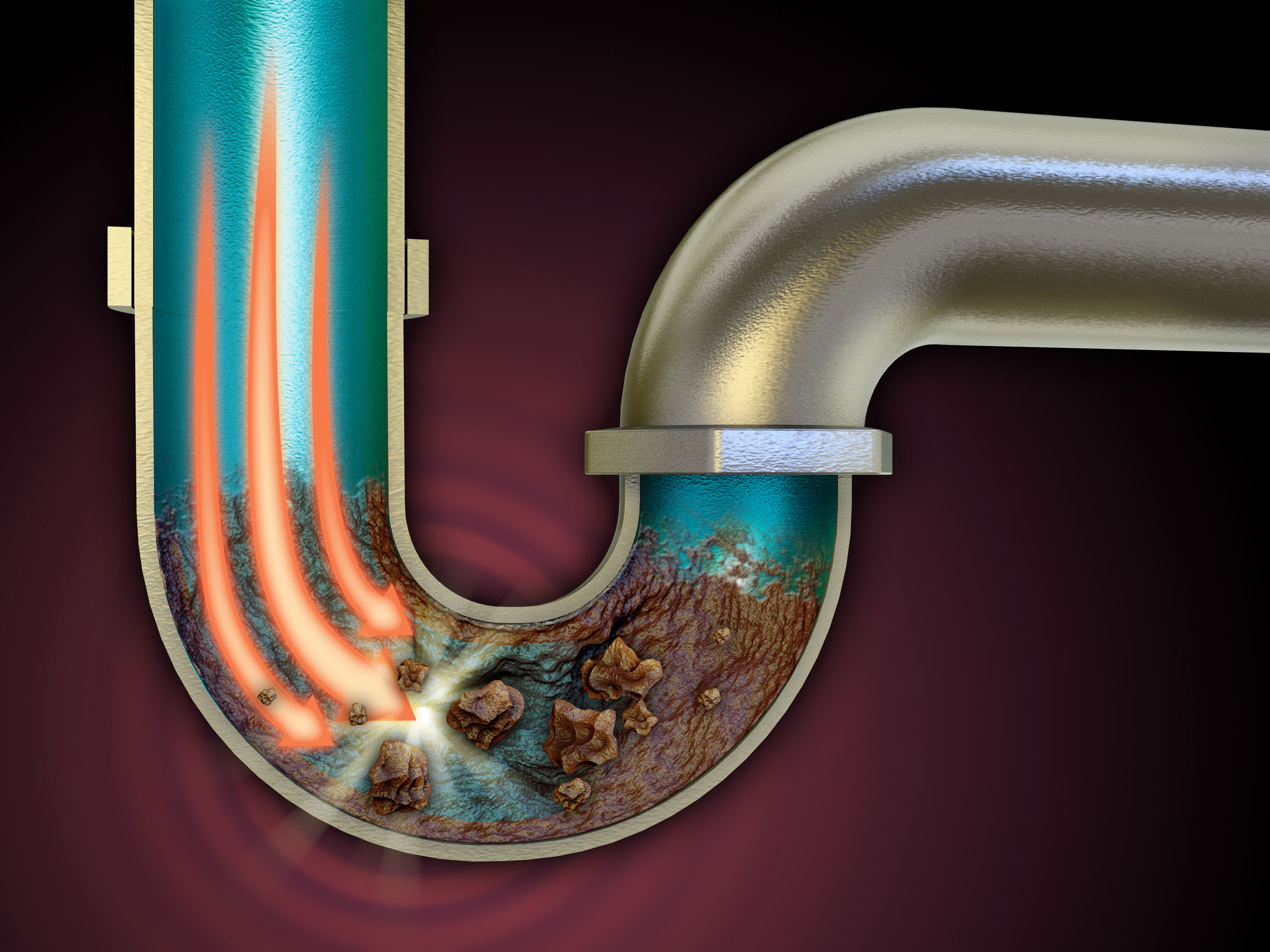 La importancia de una tuberías limpias - Limpieza de tubos Navarro